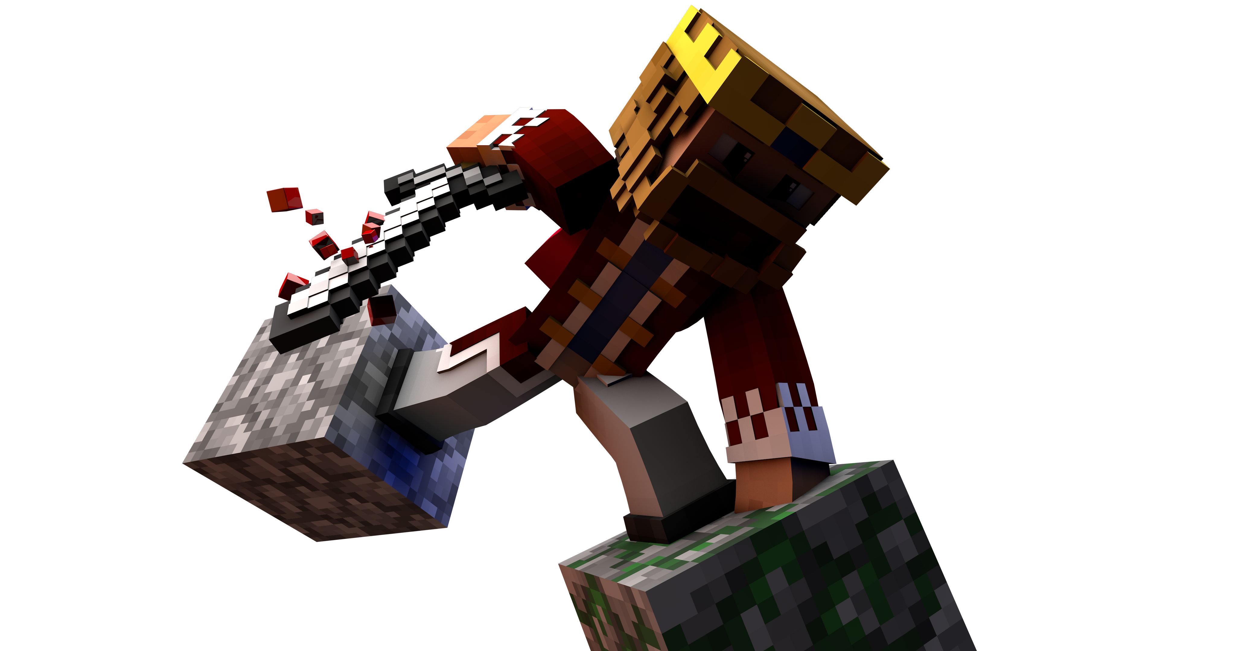Minecraft Artwork
